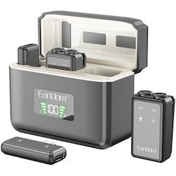 میکروفون یقه ای کیس دار